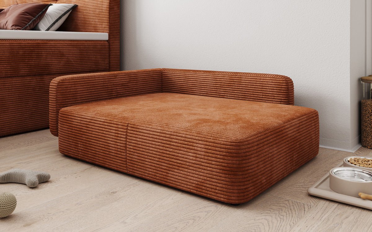 Psia posteľ BelloCouch 80 × 100 cm v Mančester