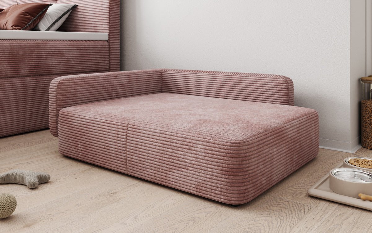 Psia posteľ BelloCouch 80 × 100 cm v Mančester