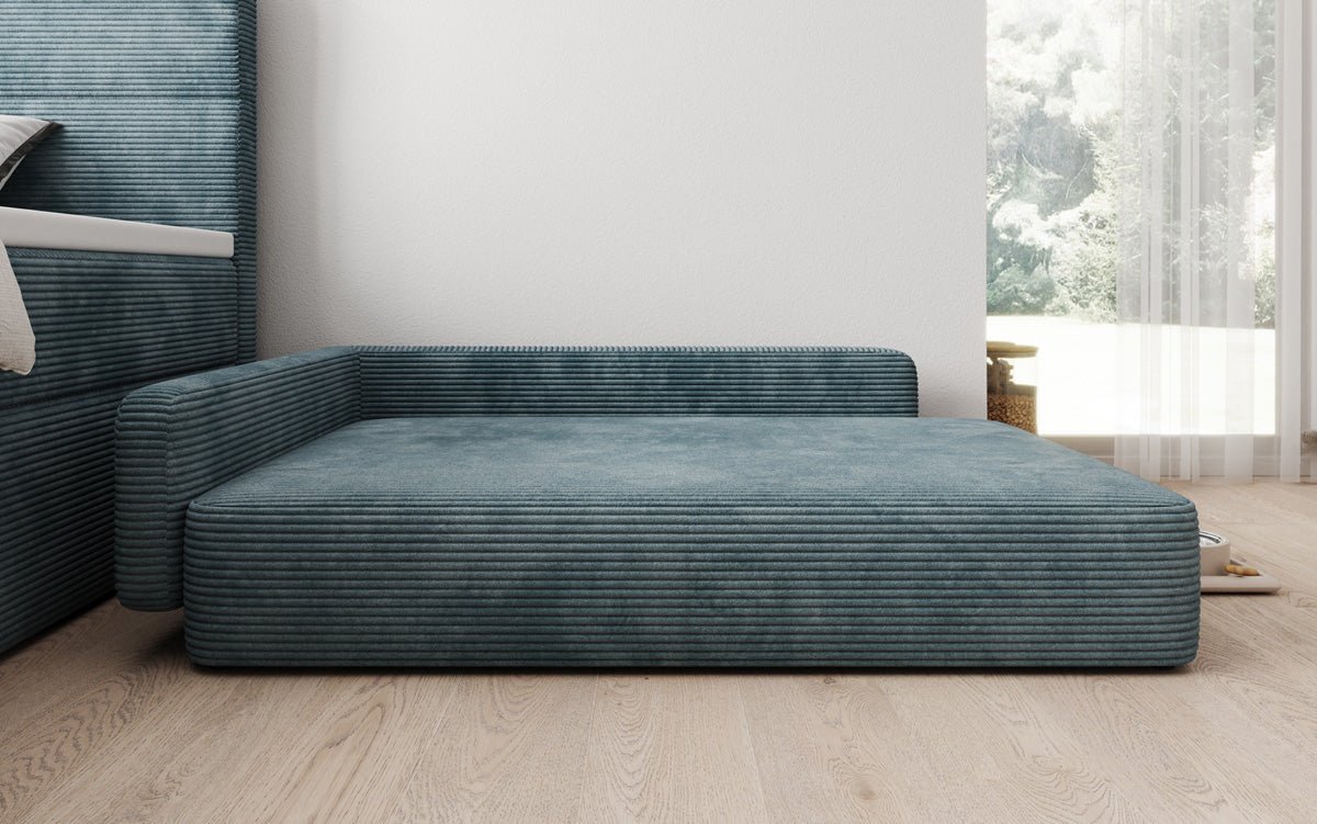 Psia posteľ BelloCouch 100 × 120 cm v Mančester