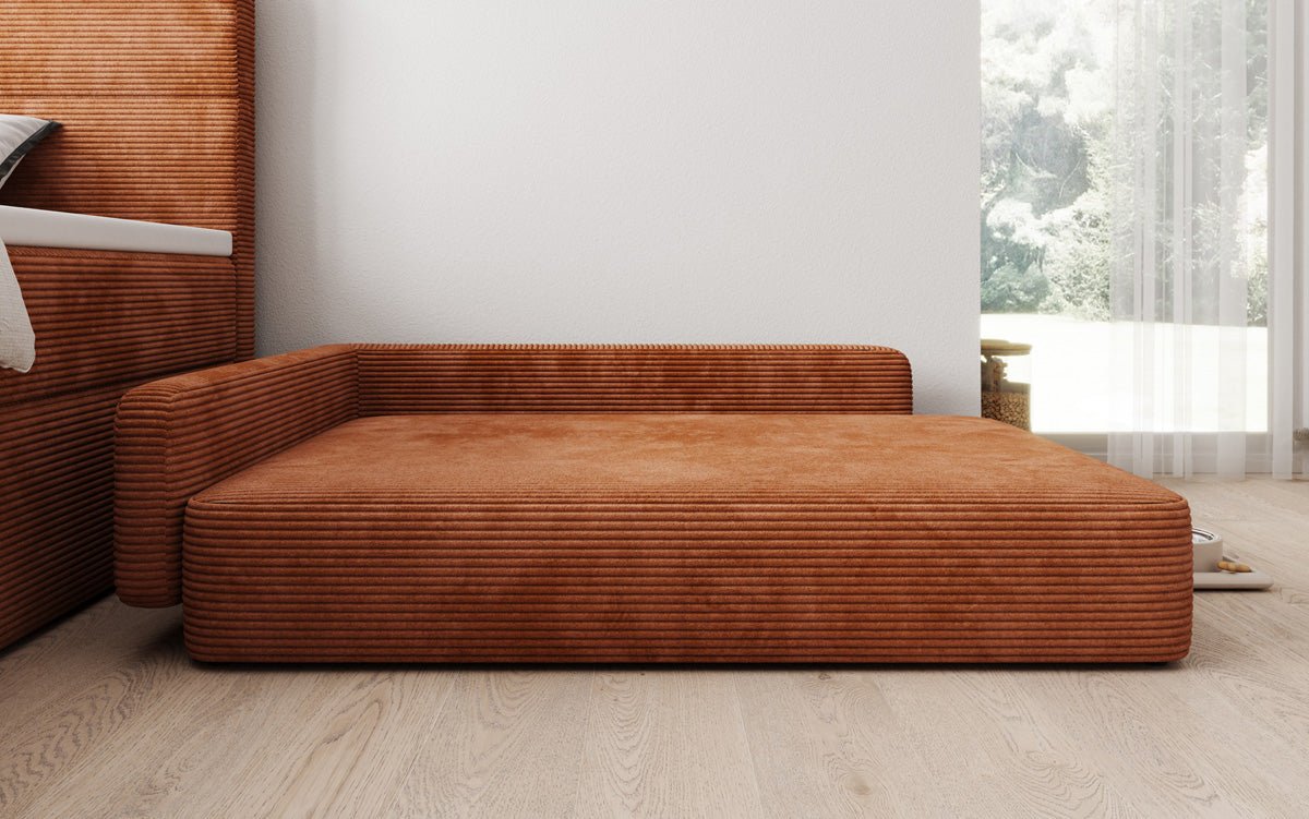 Psia posteľ BelloCouch 100 × 120 cm v Mančester