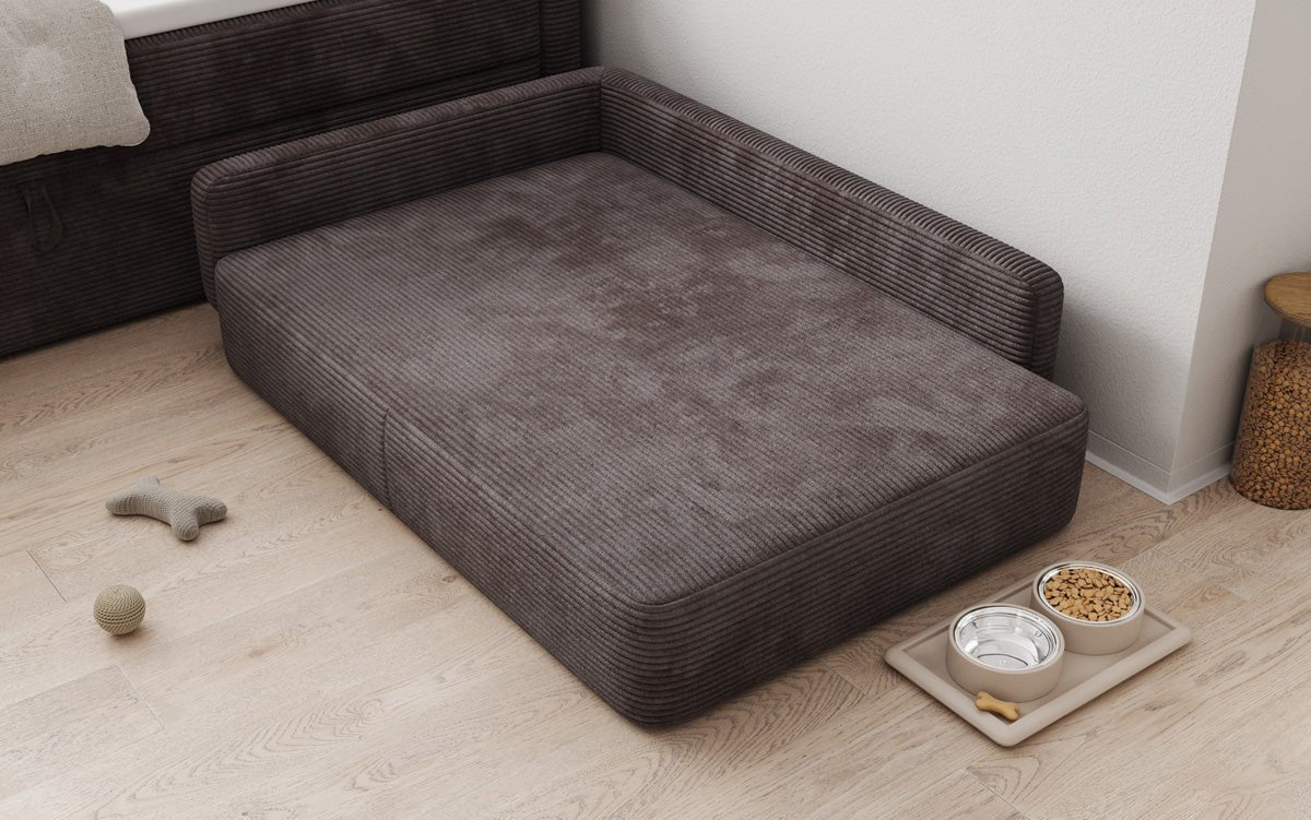 Psia posteľ BelloCouch 100 × 120 cm v Mančester