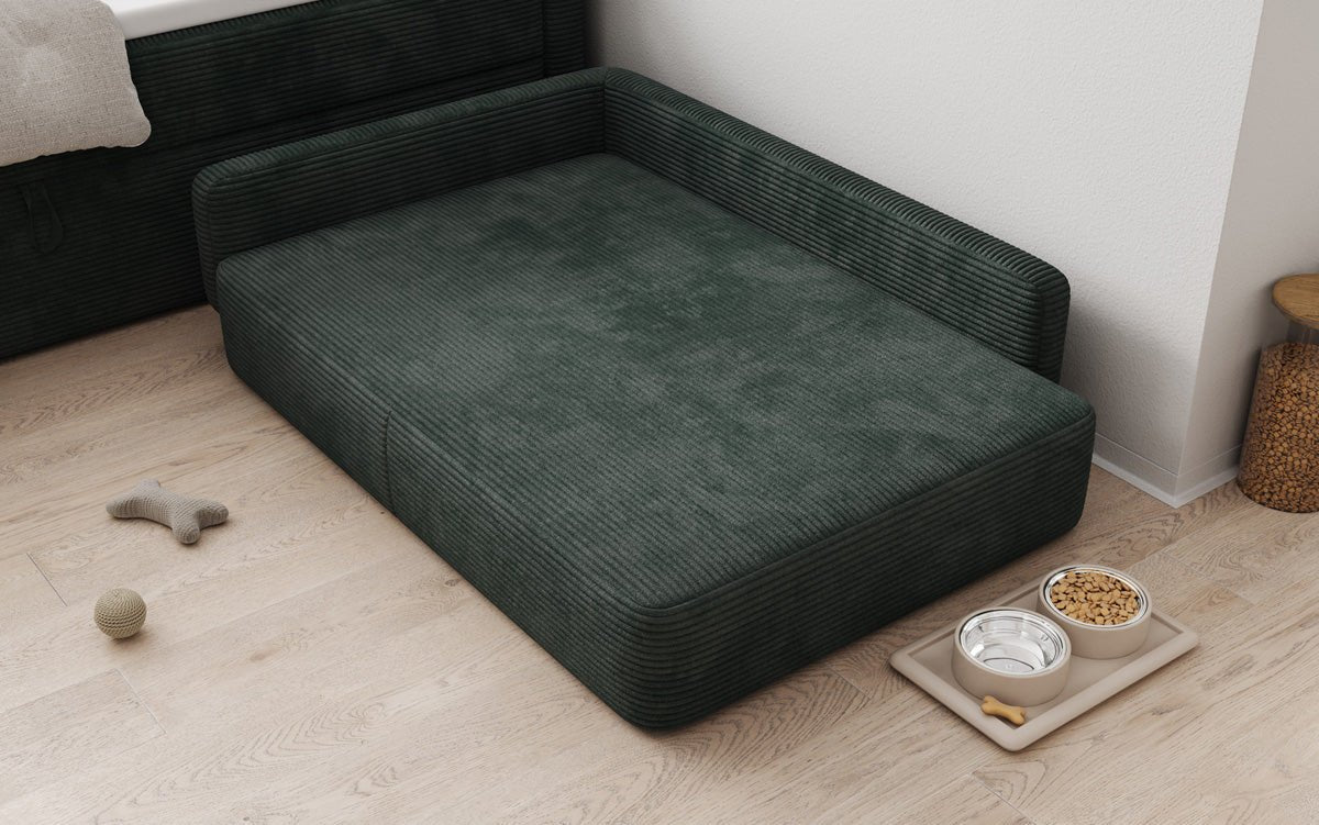 Psia posteľ BelloCouch 100 × 120 cm v Mančester