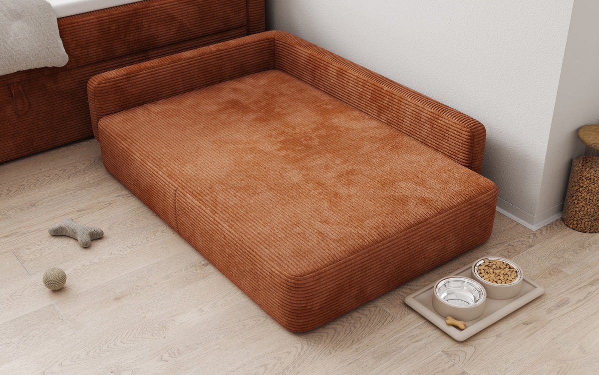 Psia posteľ BelloCouch 100 × 120 cm v Mančester