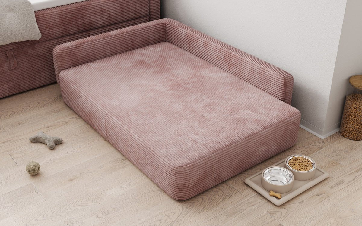Psia posteľ BelloCouch 100 × 120 cm v Mančester