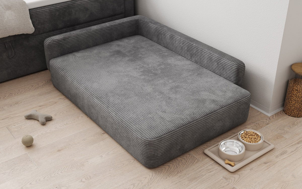 Psia posteľ BelloCouch 100 × 120 cm v Mančester