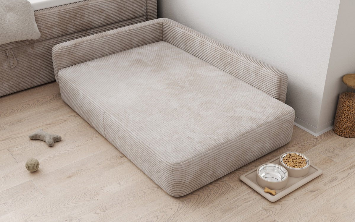Psia posteľ BelloCouch 100 × 120 cm v Mančester