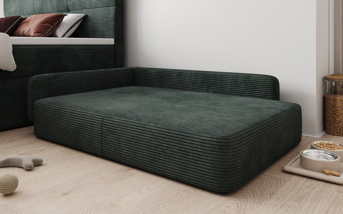 Psia posteľ BelloCouch 100 × 120 cm v Mančester