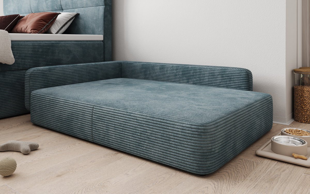 Psia posteľ BelloCouch 100 × 120 cm v Mančester