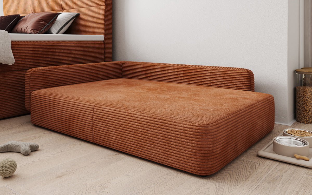 Psia posteľ BelloCouch 100 × 120 cm v Mančester