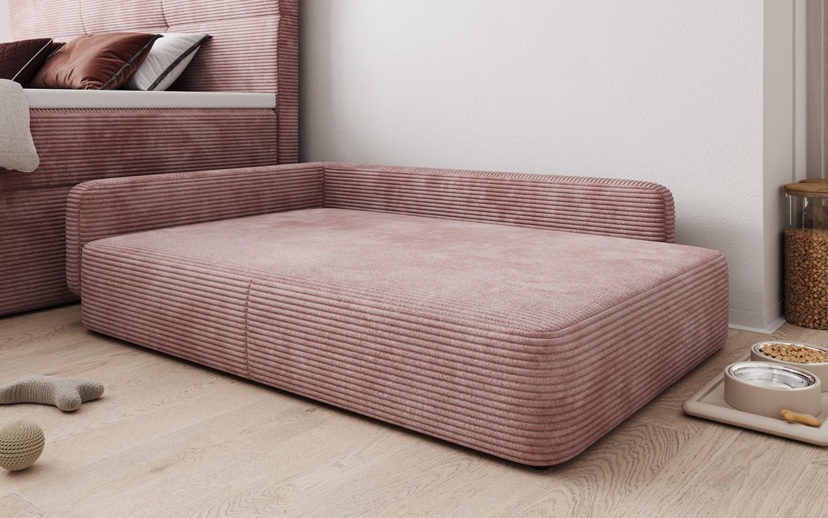 Psia posteľ BelloCouch 100 × 120 cm v Mančester