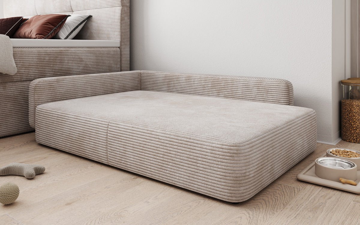 Psia posteľ BelloCouch 100 × 120 cm v Mančester