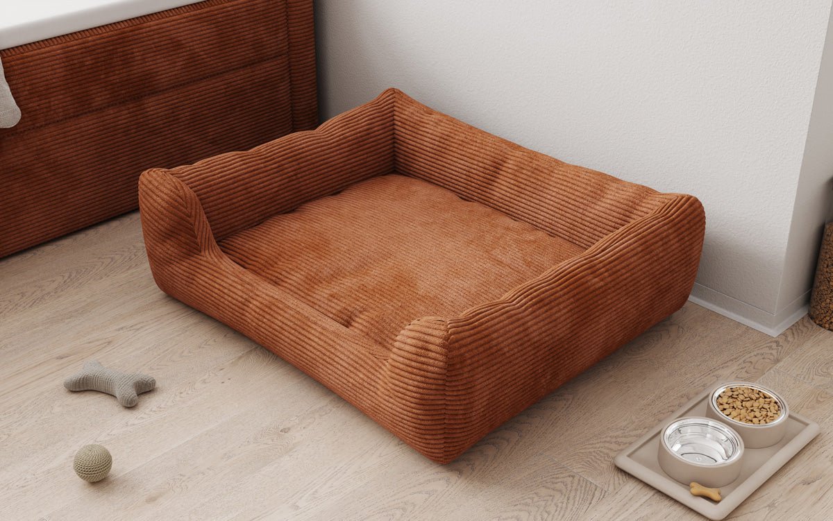 Psia posteľ Cosmo 120 × 80 cm v Mančester