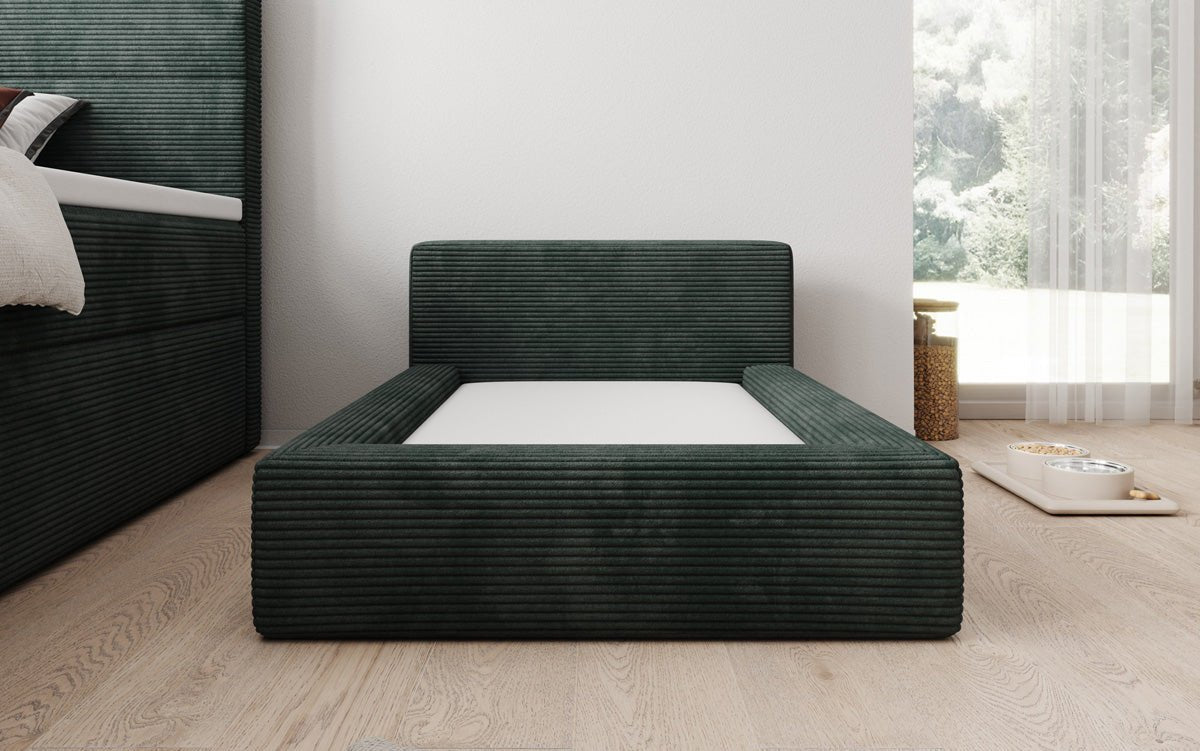 Hundebett LupoLounge 110x80 cm in Cord