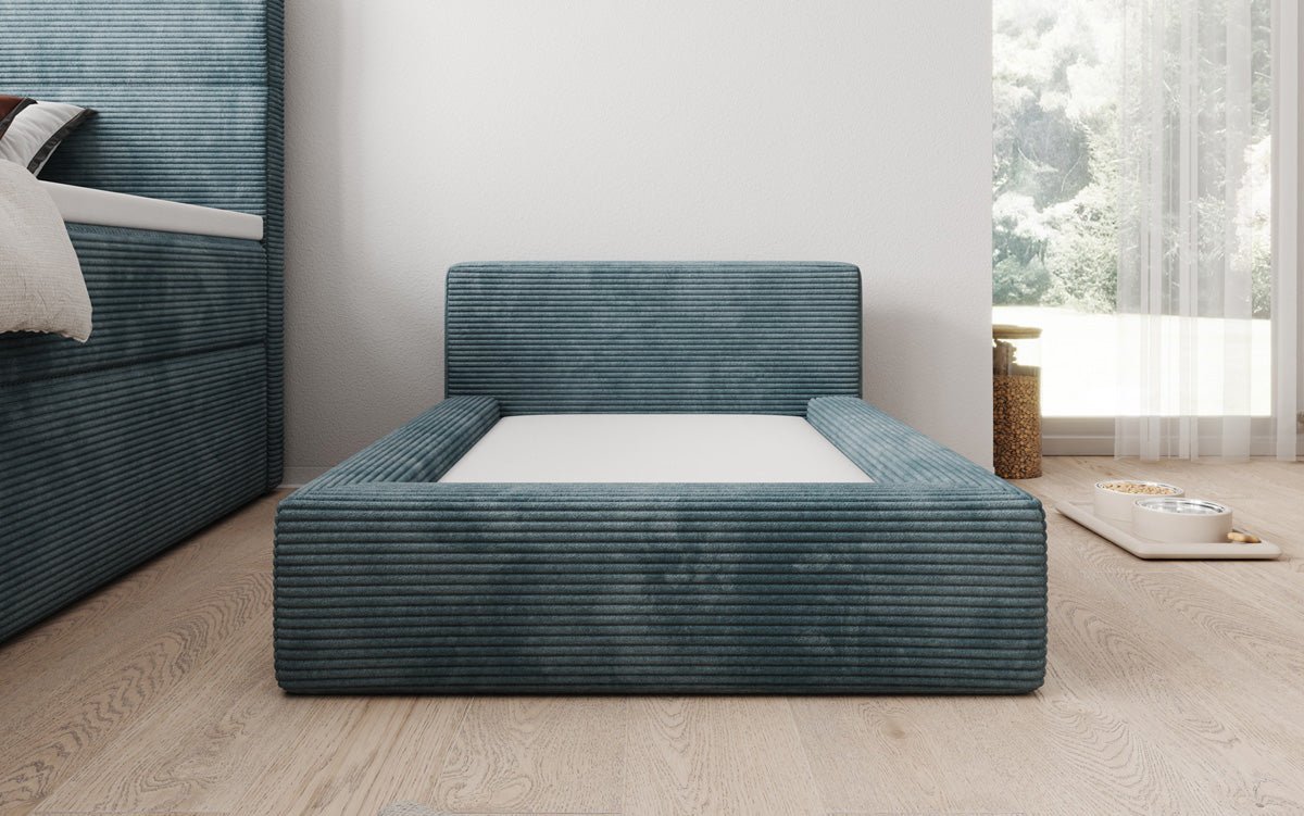 Hundebett LupoLounge 110x80 cm in Cord