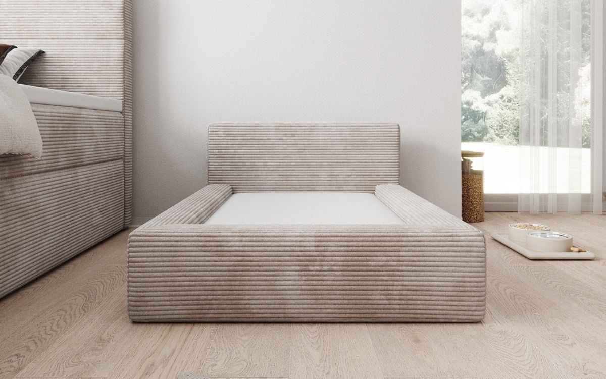 Hundebett LupoLounge 110x80 cm in Cord