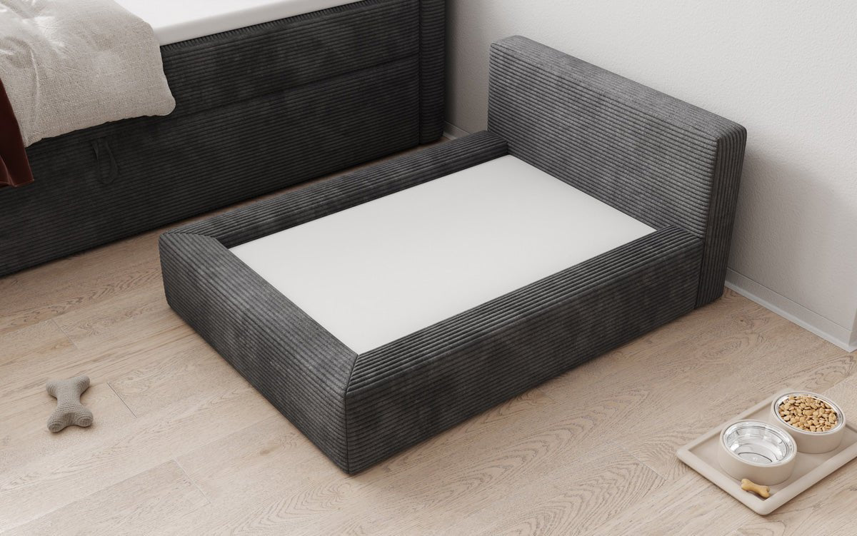 Hundebett LupoLounge 110x80 cm in Cord
