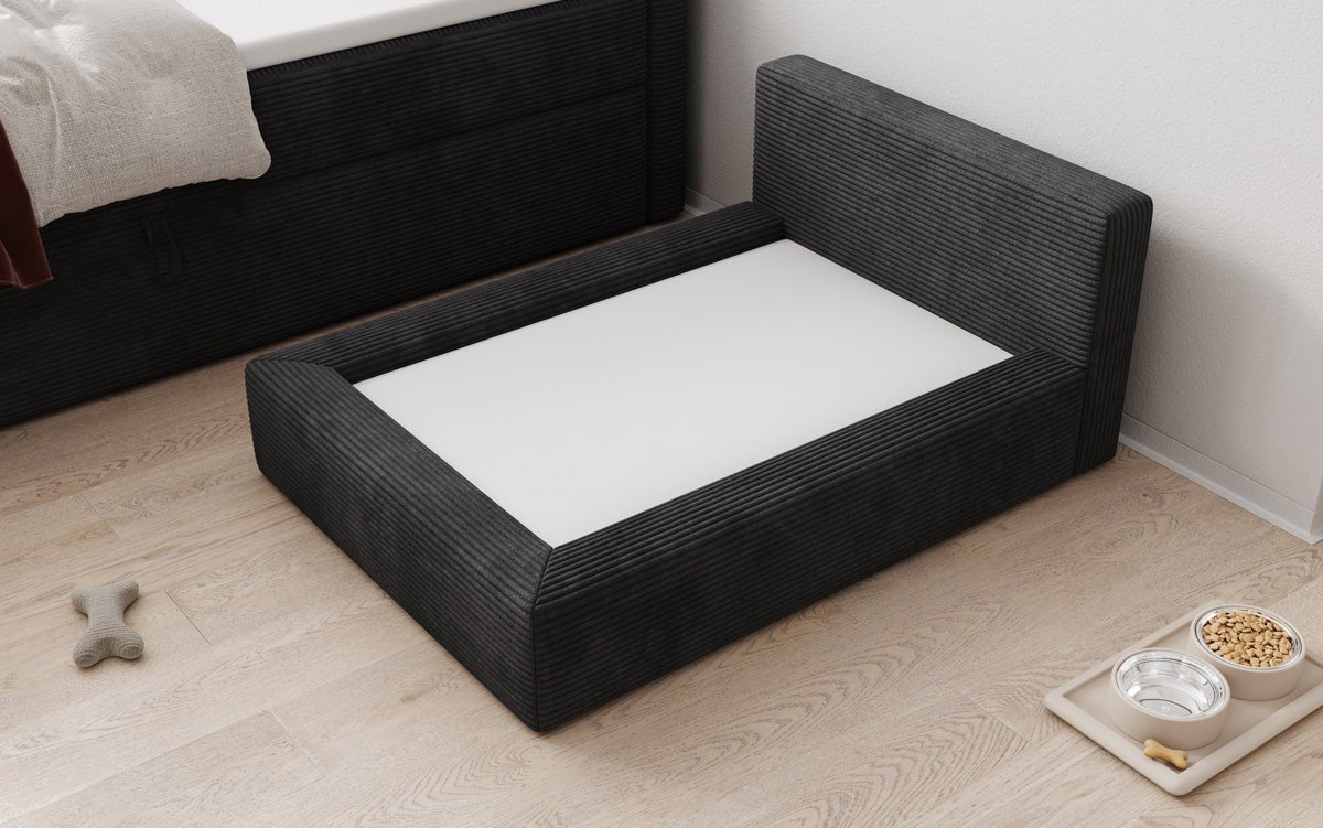 Hundebett LupoLounge 110x80 cm in Cord