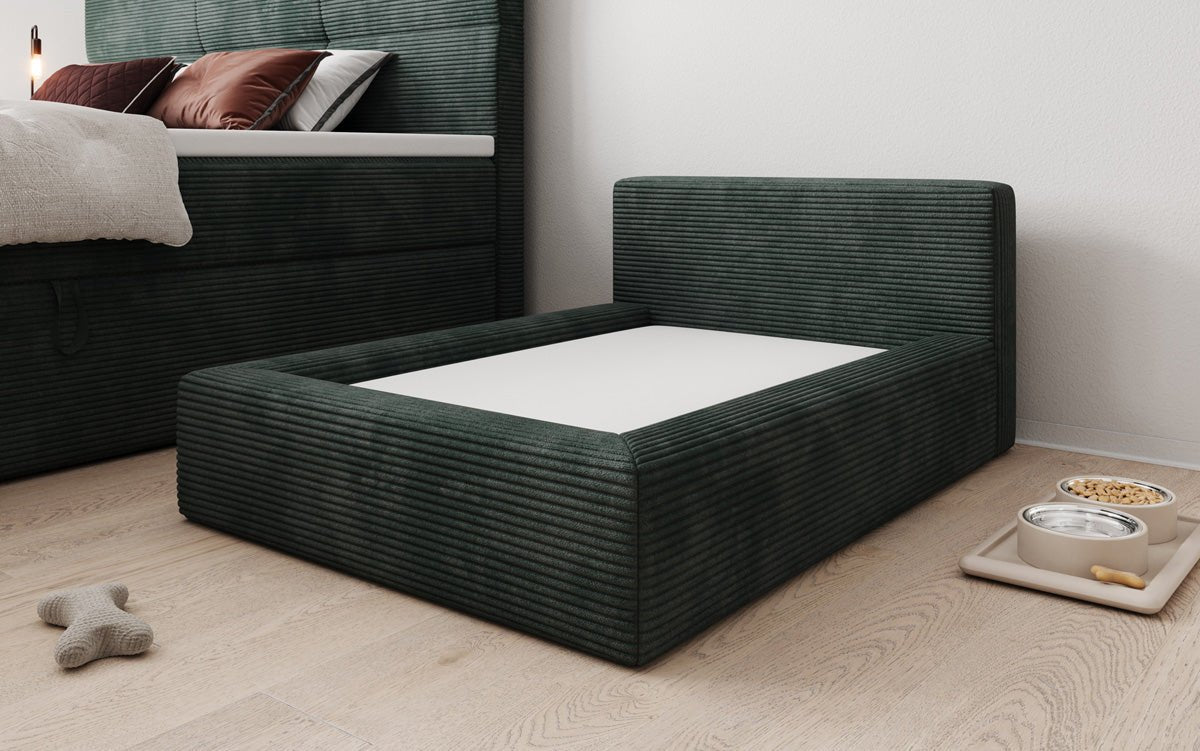 Hundebett LupoLounge 110x80 cm in Cord
