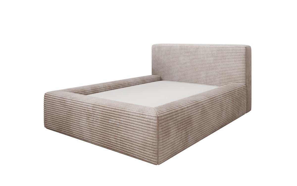 Hundebett LupoLounge 110x80 cm in Cord