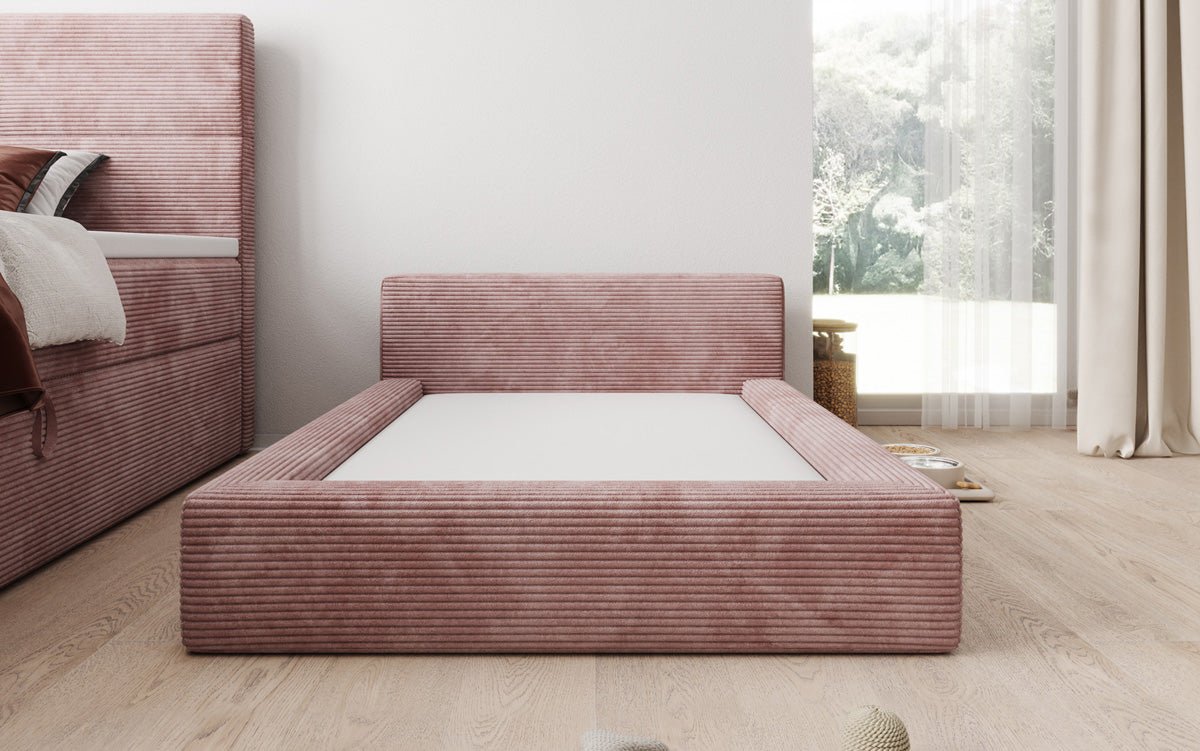 Hundebett LupoLounge 140x100 cm in Cord