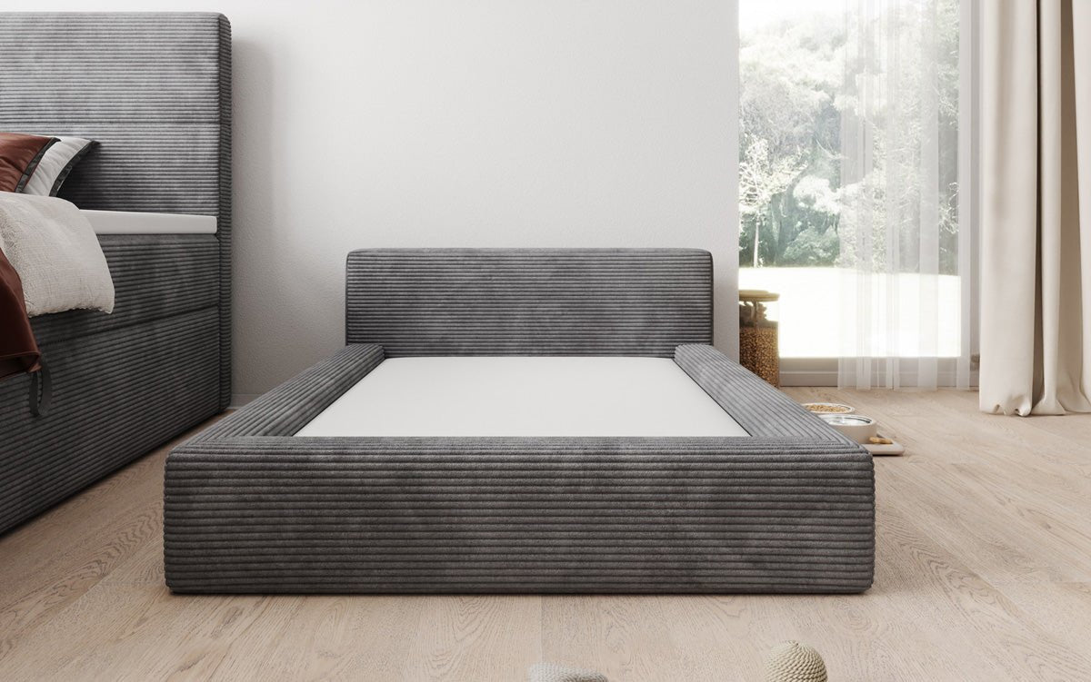 Hundebett LupoLounge 140x100 cm in Cord