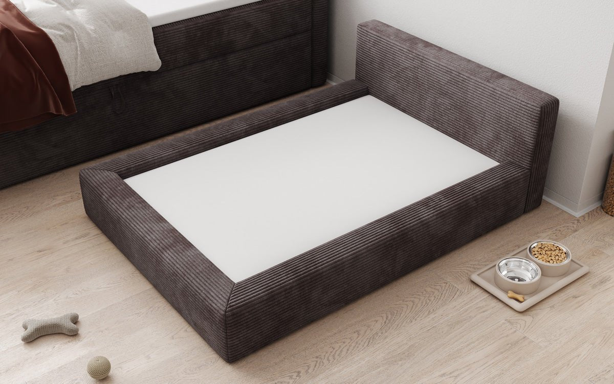 Hundebett LupoLounge 140x100 cm in Cord