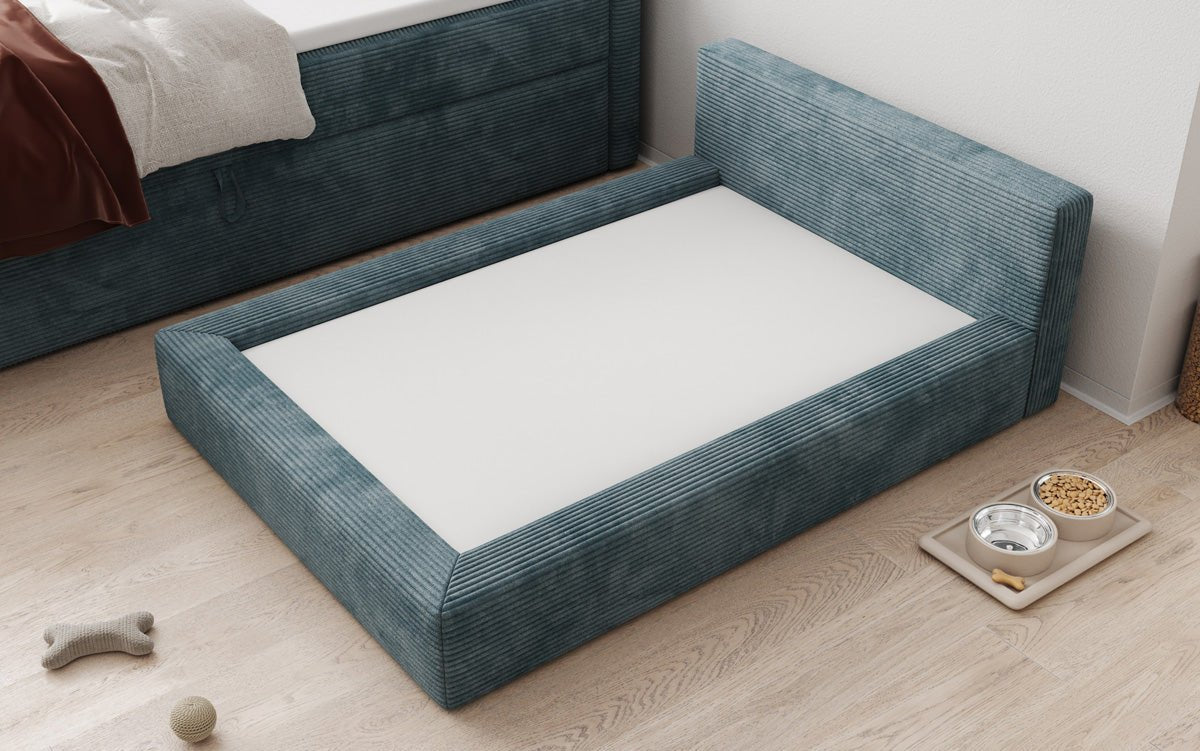 Hundebett LupoLounge 140x100 cm in Cord