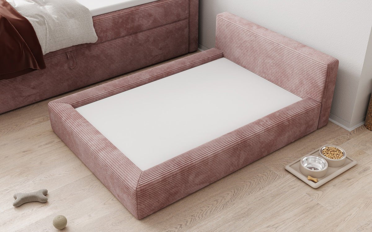 Hundebett LupoLounge 140x100 cm in Cord