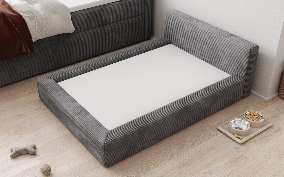Hundebett LupoLounge 140x100 cm in Cord
