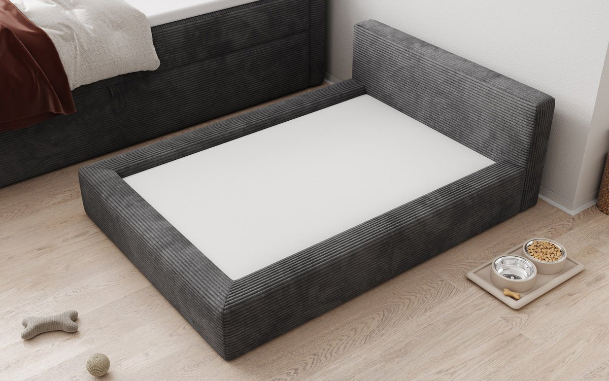 Hundebett LupoLounge 140x100 cm in Cord