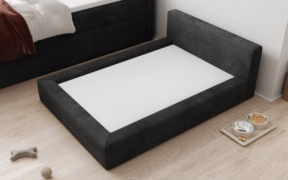 Hundebett LupoLounge 140x100 cm in Cord