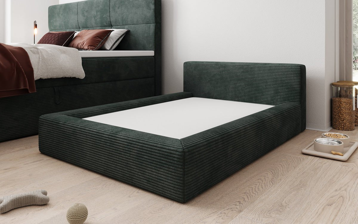 Hundebett LupoLounge 140x100 cm in Cord