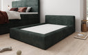 Hundebett LupoLounge 140x100 cm in Cord