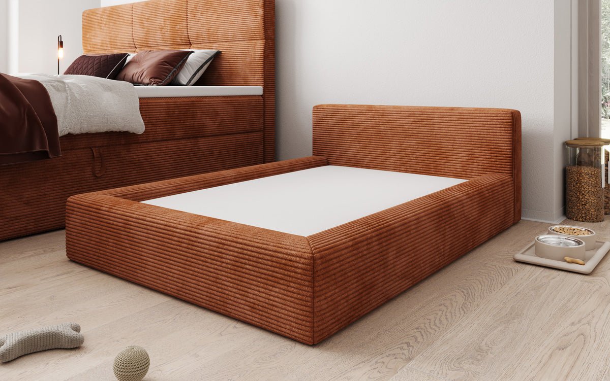 Hundebett LupoLounge 140x100 cm in Cord