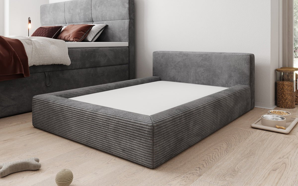 Hundebett LupoLounge 140x100 cm in Cord
