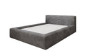 Hundebett LupoLounge 140x100 cm in Cord