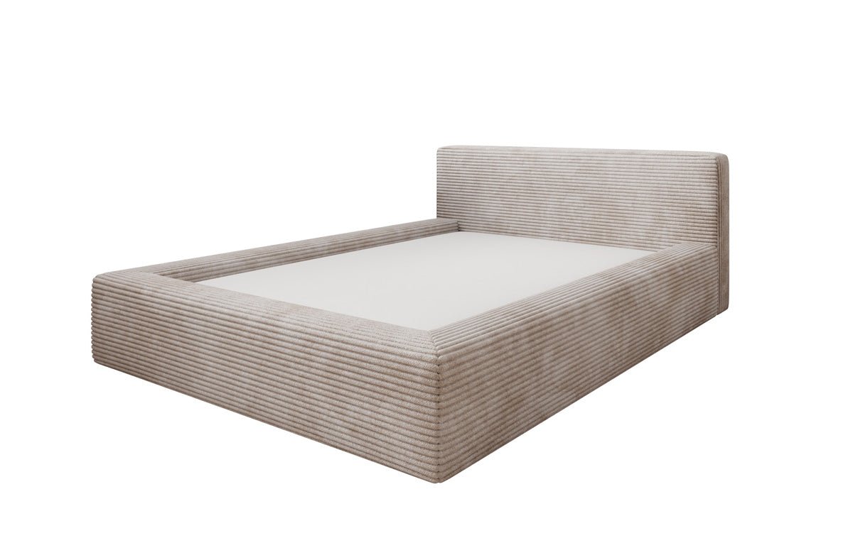 Hundebett LupoLounge 140x100 cm in Cord