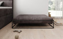 Hundebett Lumo 80 × 100 cm in Cord