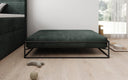 Hundebett Lumo 80 × 100 cm in Cord