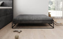 Hundebett Lumo 80 × 100 cm in Cord