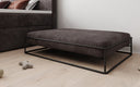 Hundebett Lumo 80 × 100 cm in Cord