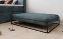 Hundebett Lumo 80 × 100 cm in Cord