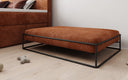 Hundebett Lumo 80 × 100 cm in Cord