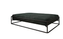 Hundebett Lumo 80 × 100 cm in Cord