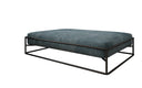 Hundebett Lumo 80 × 100 cm in Cord