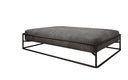 Hundebett Lumo 80 × 100 cm in Cord