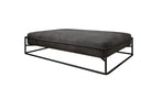 Hundebett Lumo 80 × 100 cm in Cord