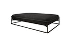 Hundebett Lumo 80 × 100 cm in Cord