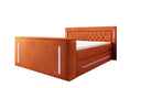 Boxspringbett Divalo mit TV Lift und Stauraum