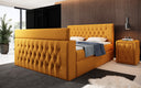 Boxspringbett Velano mit TV Lift und Stauraum